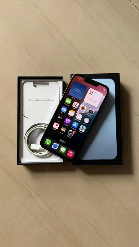 Iphone 13 pro 256Gb, Digimap (BACA DESKRIPSI)