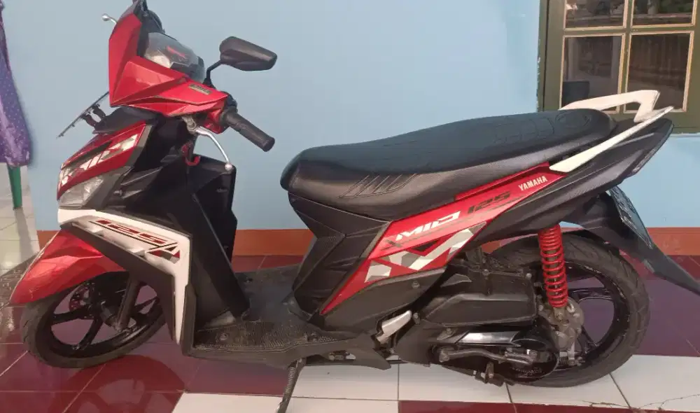 DIJUAL YAMAHA MIO M3 TAHUN 2016