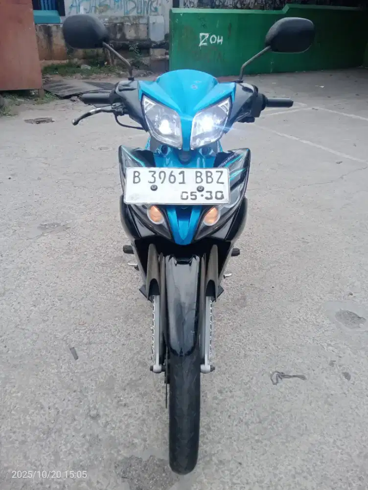 Di jual nih jupiter robot 2010