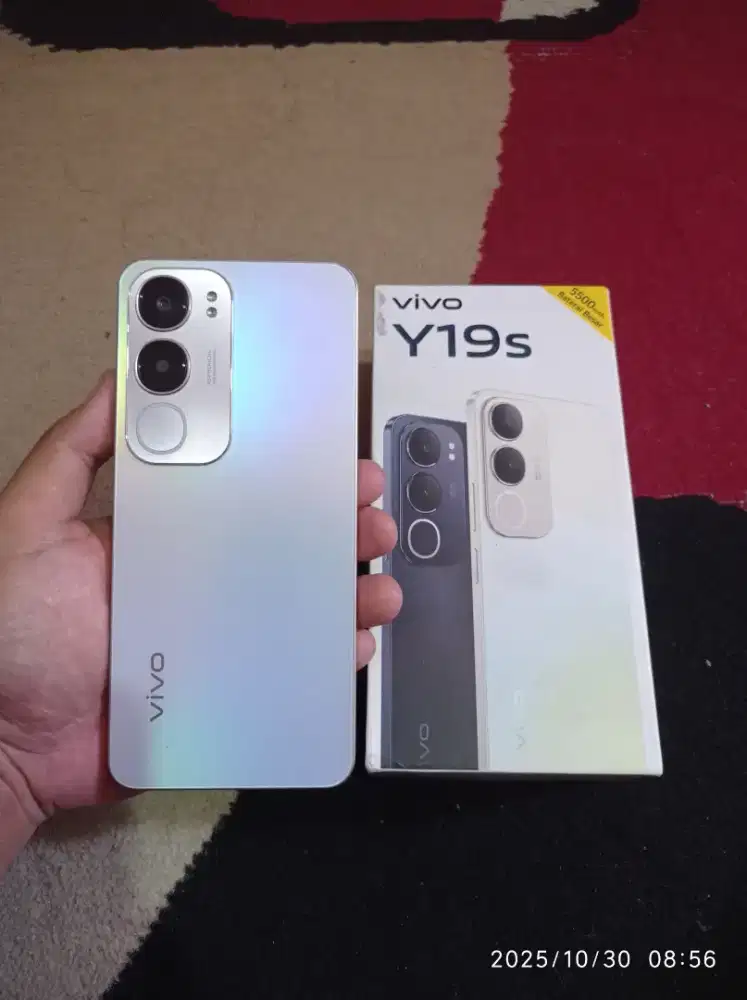 BISMILLAH VIVO Y19S RAM 4/64 FULSET