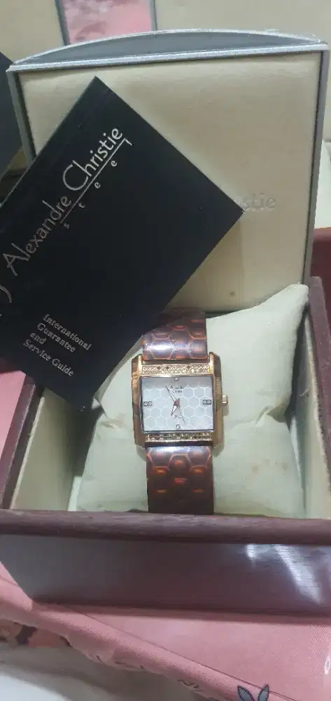 Alexander Christie Original