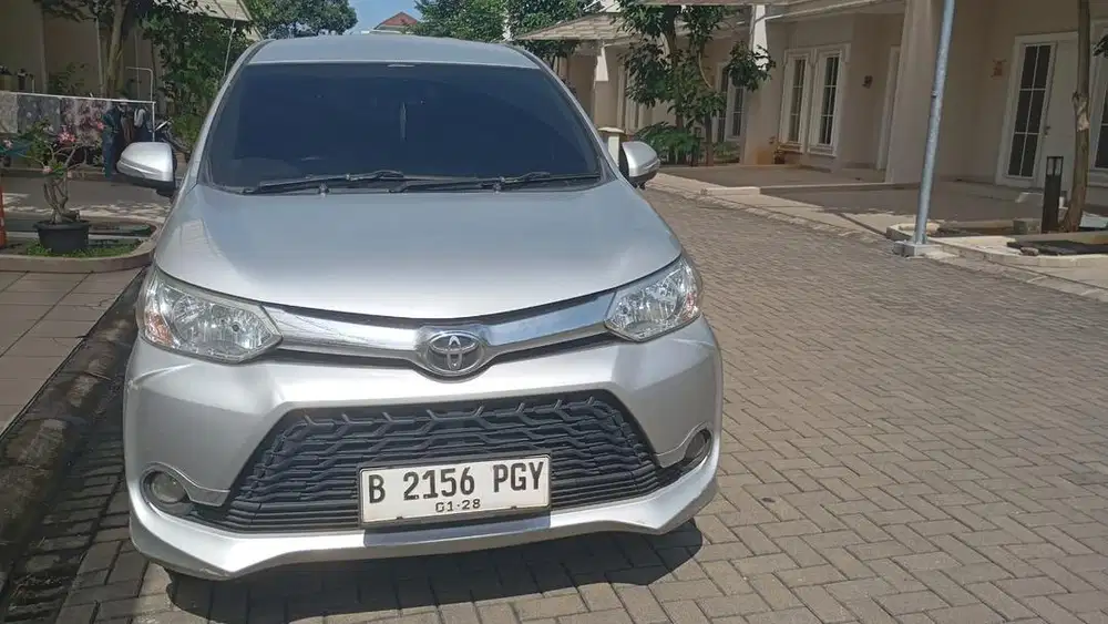 Dijual Toyota Avanza 1.3 A/T 2018