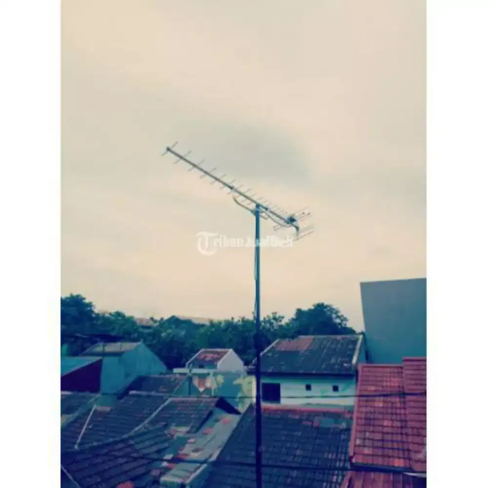 Antena tv hd yagi dgtal