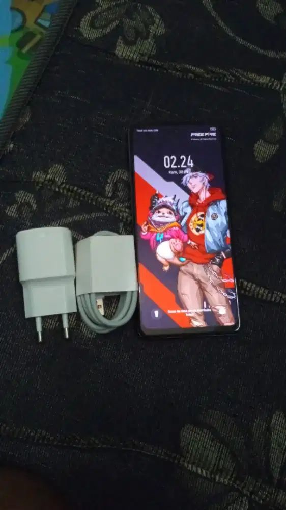 Infinix hot 40 Pro ram 8/256 GB