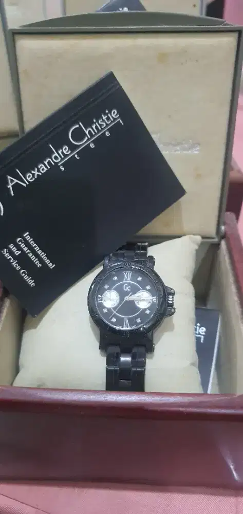 Gc full black  Premium