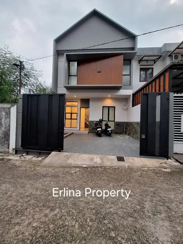 Dijual Rumah Siap Huni Di Duren Sawit. Jaktim