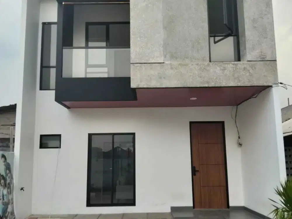 Magani residence pamulang 5jt all in free biaya biaya