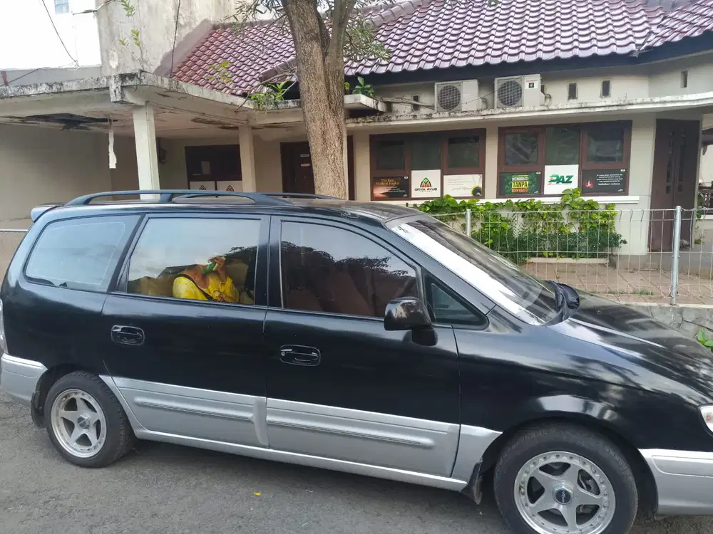 Hyundai Trajet 2005 Bensin