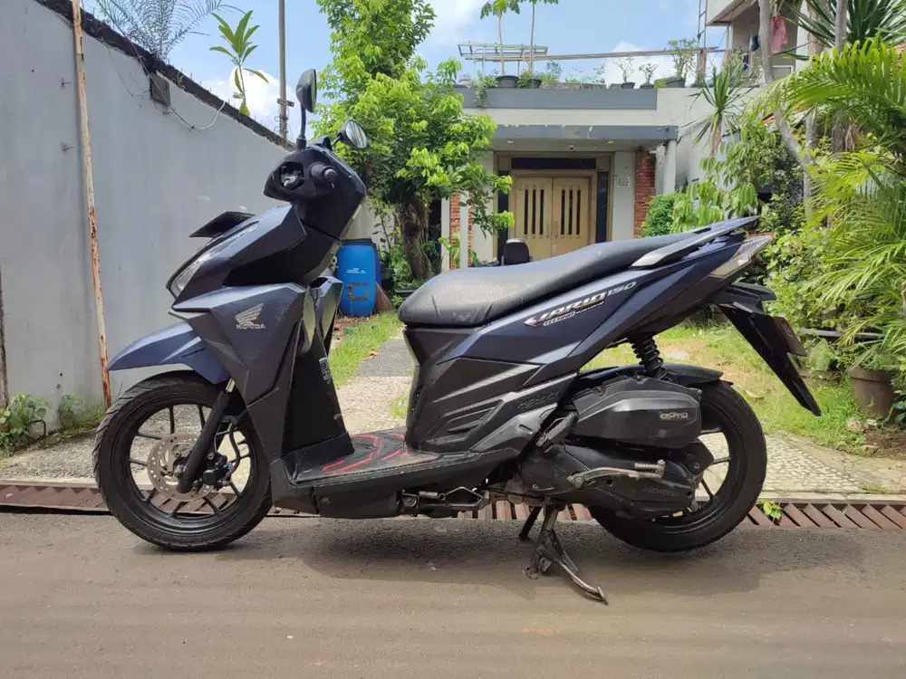 HONDA VARIO 150 TAHUN 2016 PAJAK HIDUP