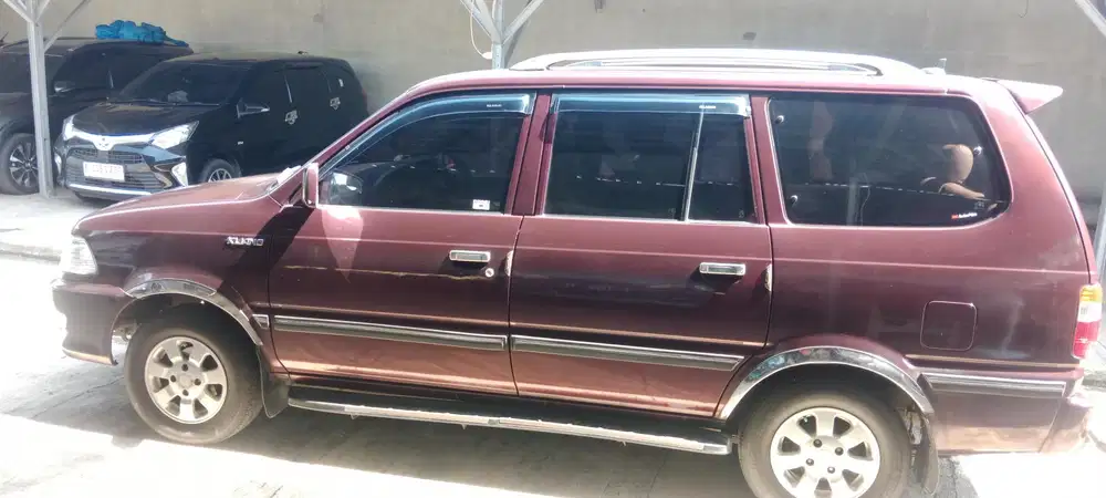Toyota Kijang 2003 Bensin