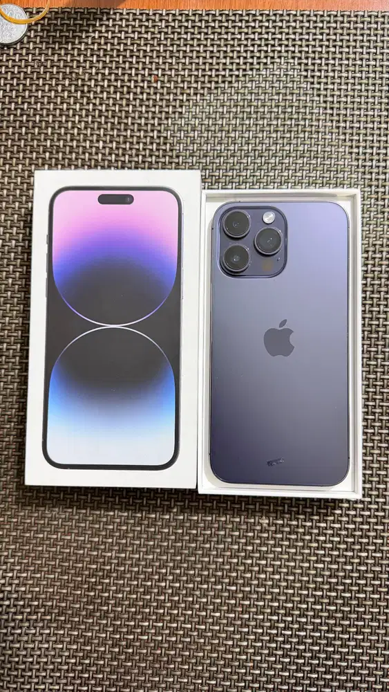 Iphone 14 promex 256gb