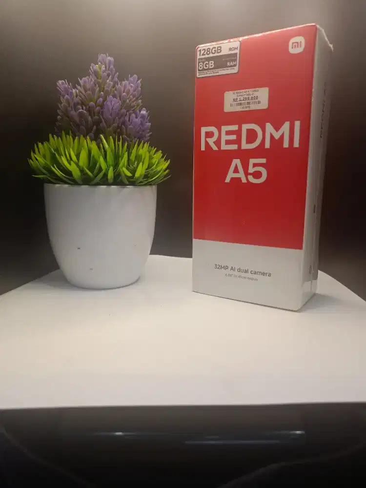 PROMO HP REDMI A5