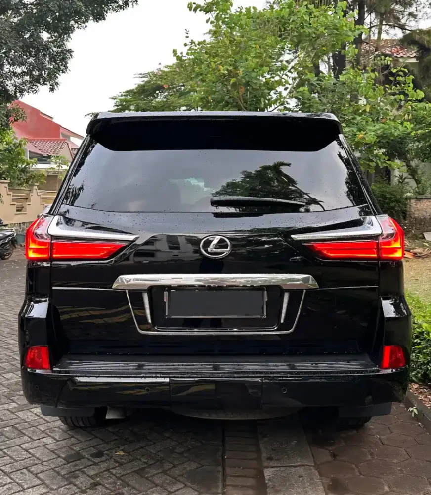 MURAH. LEXUS LX570 Facelift 2017 Look lx 2009 f sport vx200 luxury
