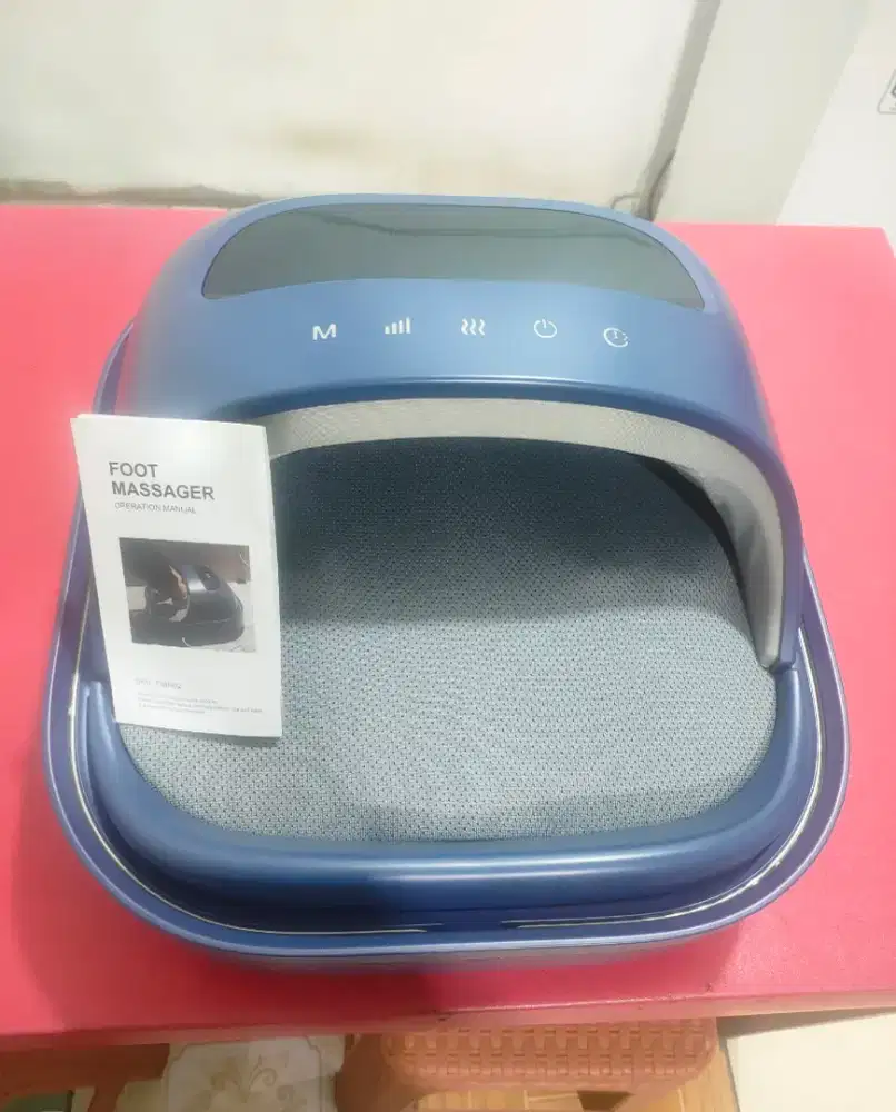 Foot Massager / Alat Pijat Kaki