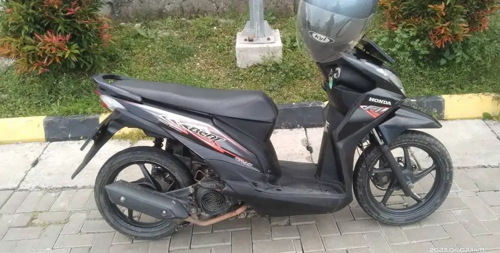 Di jual beat tahun 2012