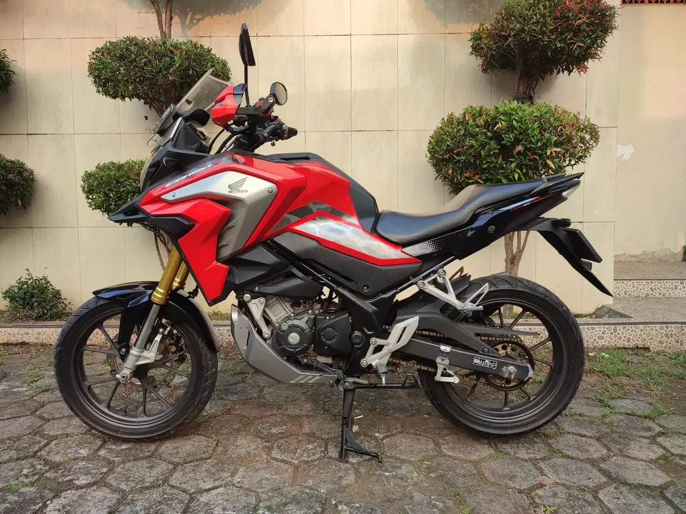 HONDA CB 150X TAHUN 2022 PAJAK HIDUP