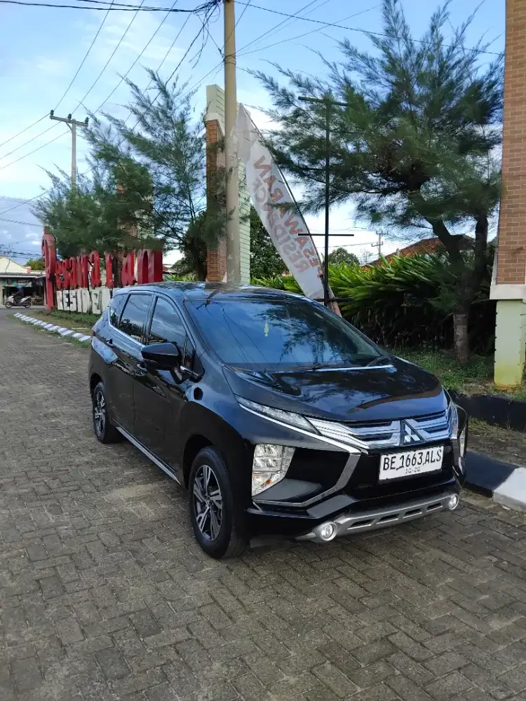 Xpander sport AT 2020