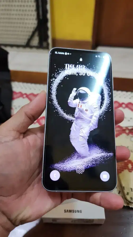 SAMSUNG A55 MULUS FULLSET