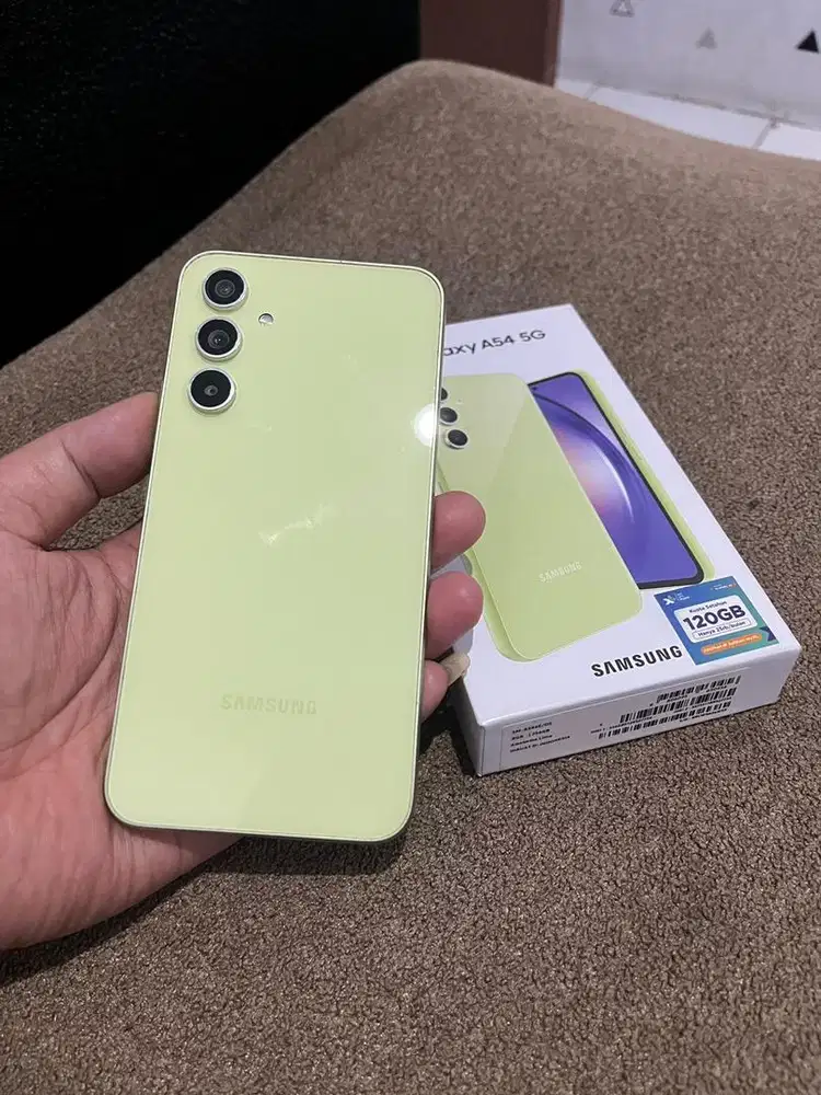 Samsung a54 8/256 5G kondisi mati (perlu diservis)