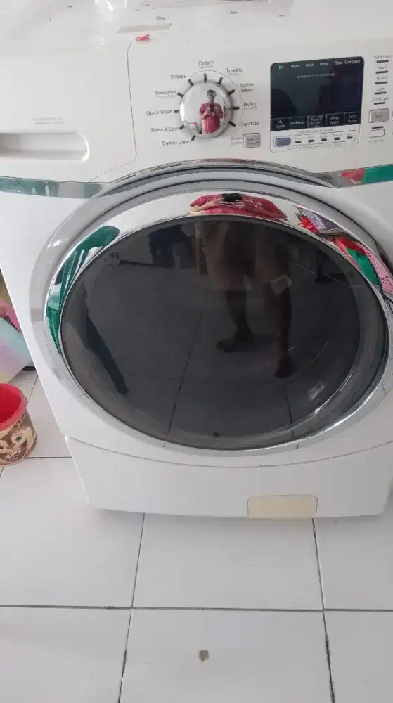 Jual mesin cuci Midea