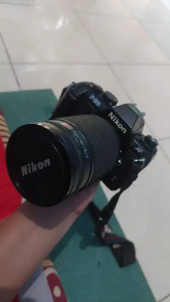 kamera analog merk nikon