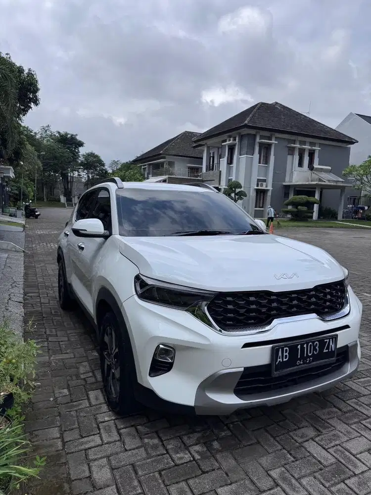 Kia Sonet 1.5 A/T 2022