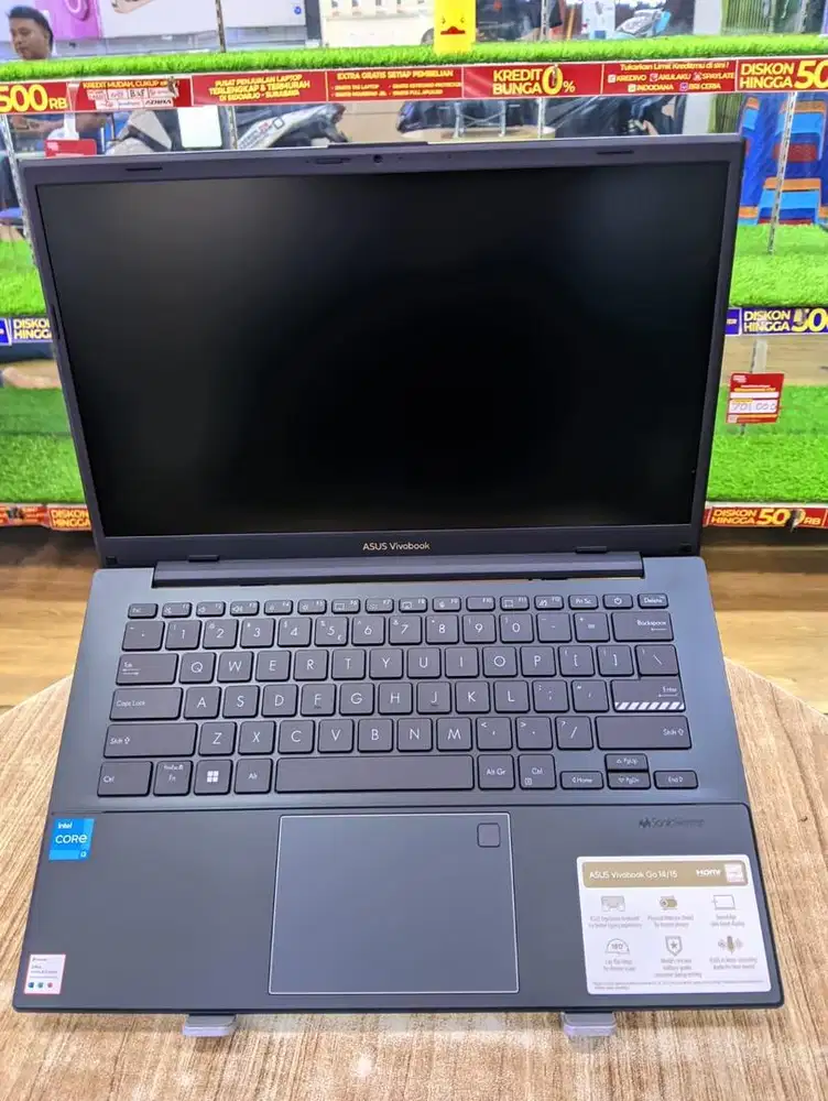 LAPTOP NEW | ASUS VIVOBOOK GO E1404GA  | BISA DICICIL DP 0%