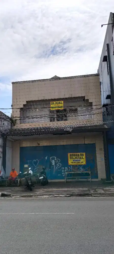 DIJUAL RUKO DIPUSAT KOTA TASIKMALAYA