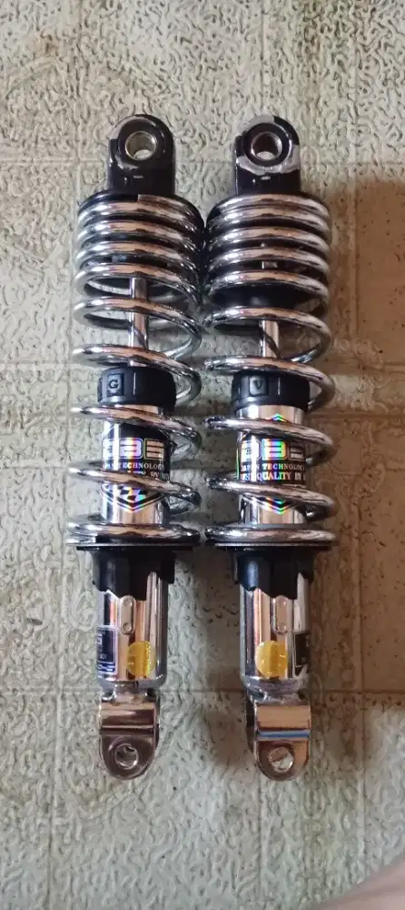 SHOCK DBS NMAX OLD