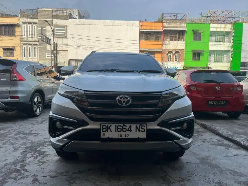 Tdp 20 juta, toyota rush GR sport manual 2022