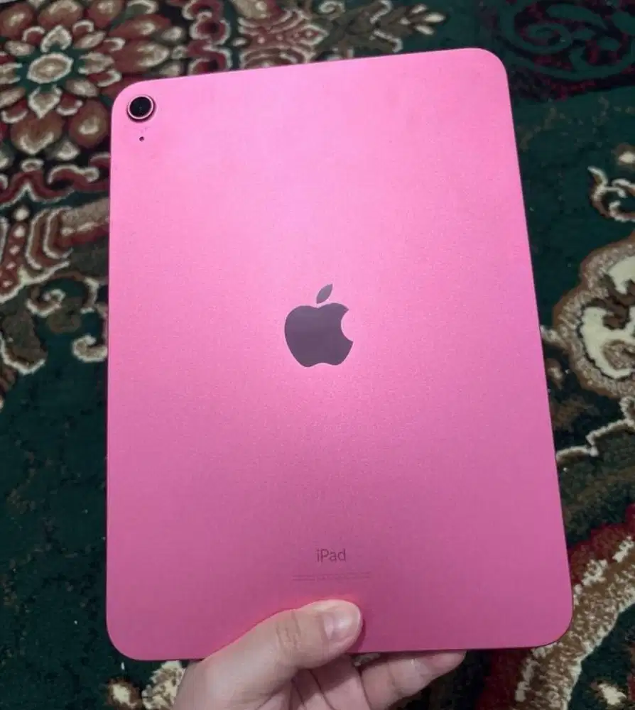 ipad gen 10 64gb wifi only