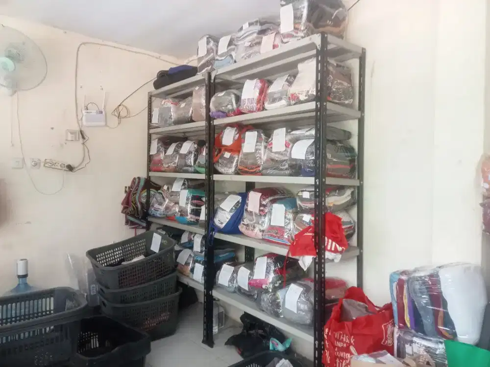 Jual tempat usaha laundry