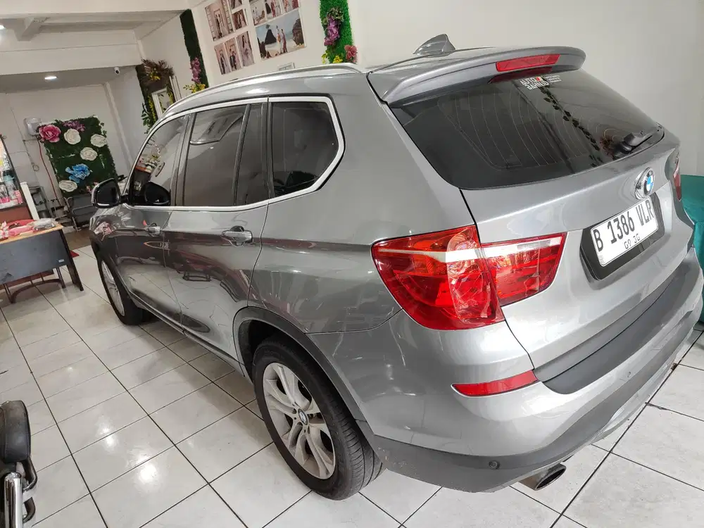 BMW X3 2014 Diesel