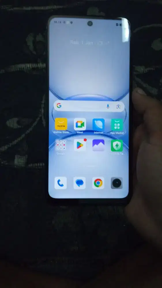 Realme C75X ram 8+16/128GB