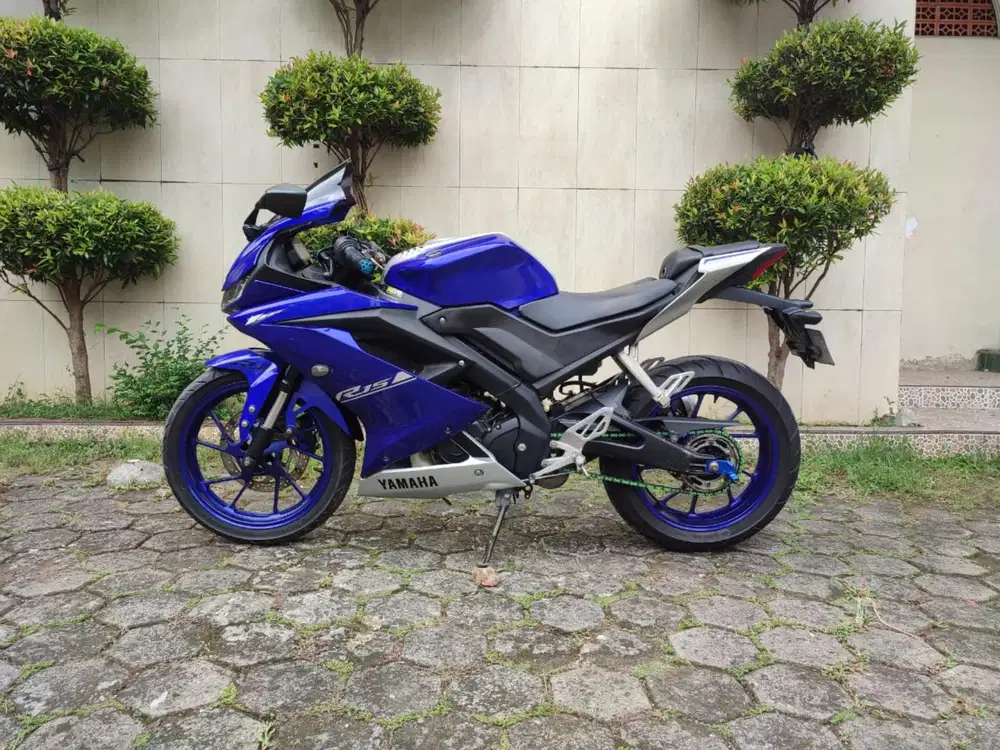 YAMAHA R15 V3 TAHUN 2018