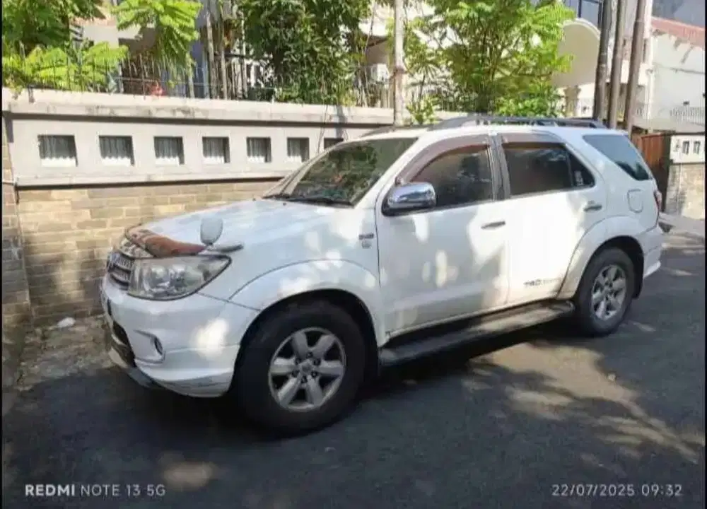 Toyota Fortuner 2010 Diesel