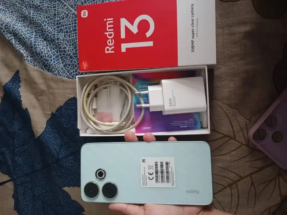 Xiaomi redmi 13 8/256