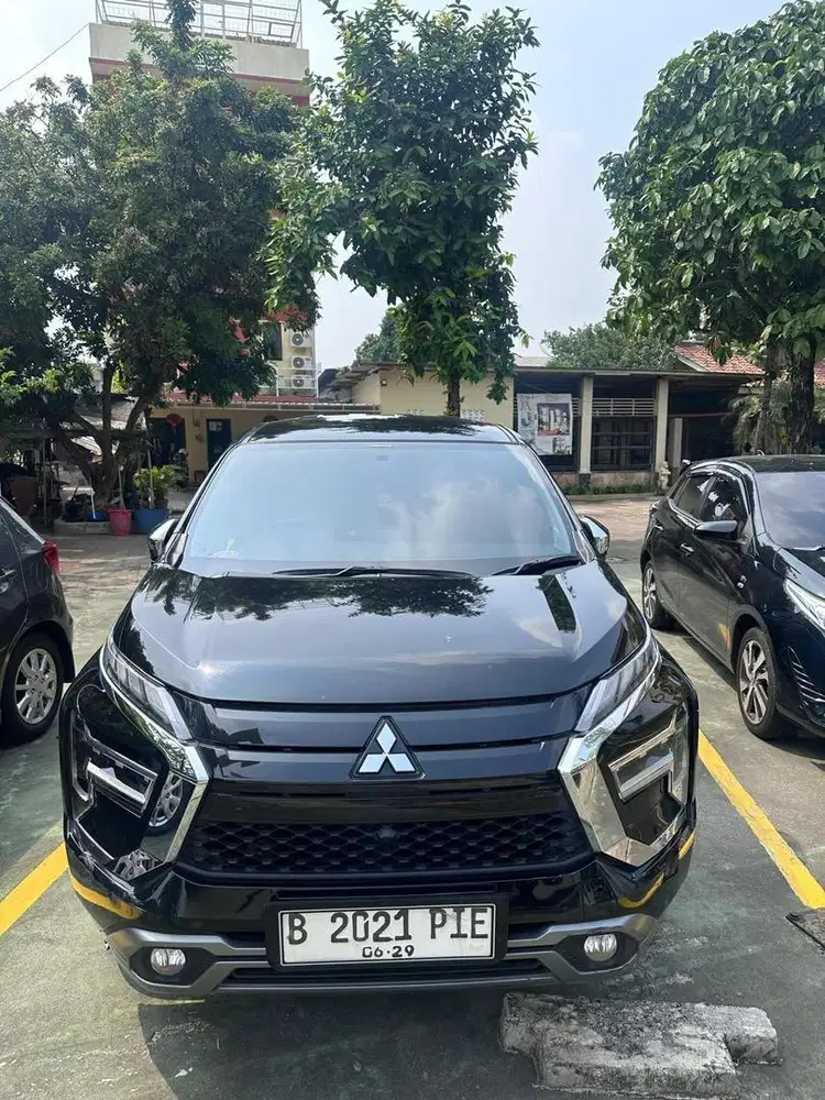 Mitsubishi Xpander Ultimate 4x2 AT 2024