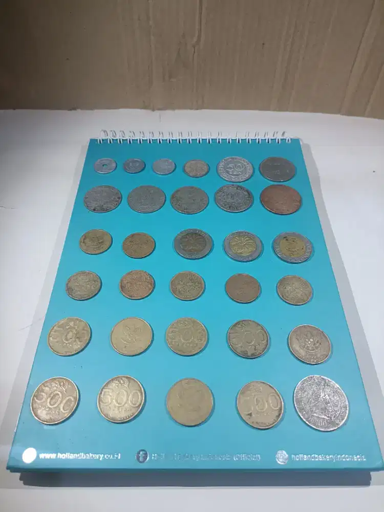 Mata Uang Kuno Lawas