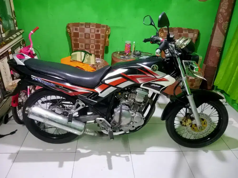 Yamaha Scorpio G 2003