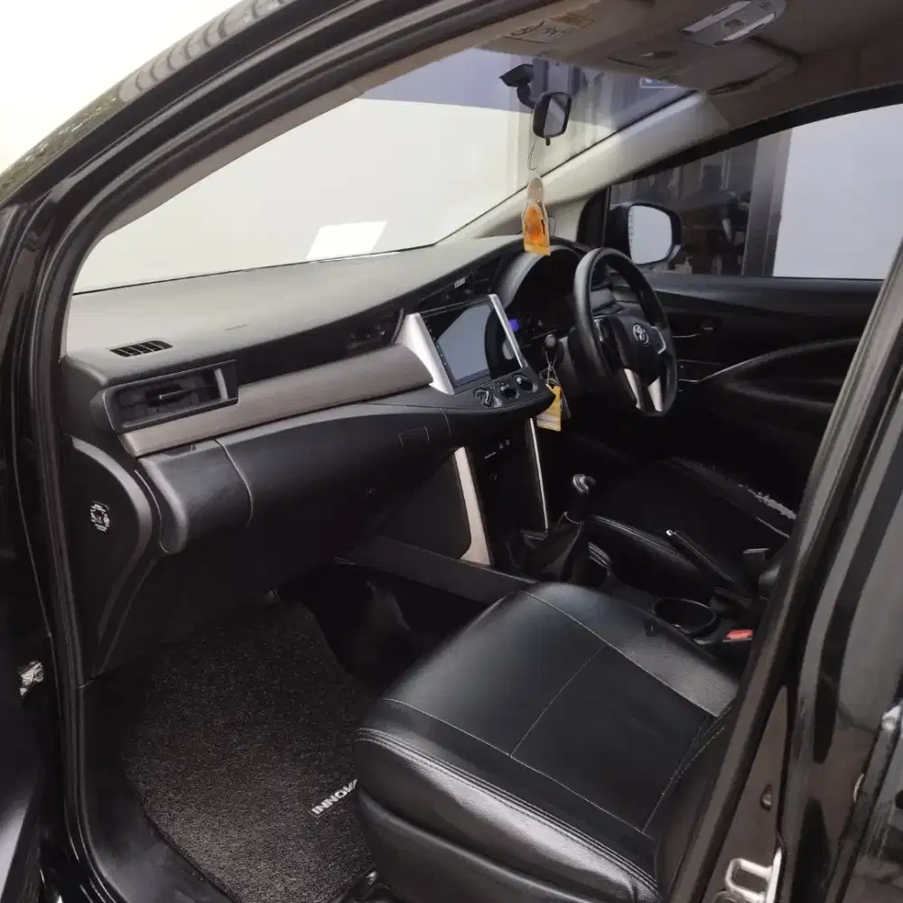 Kijang G innova reborn diesel, transmisi manual tangan pertama