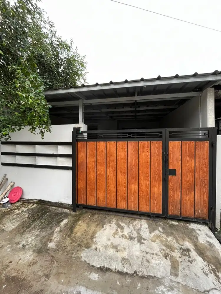 Dikontrakan Perumnas Dramaga