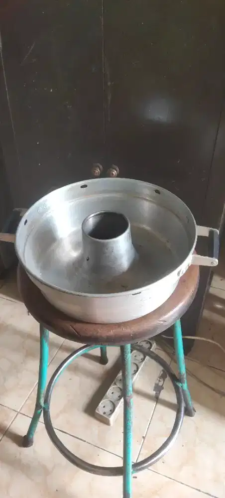 Murah Panci PAN Kue ANTIK KUNO yg Berusia Lebih dari 50 Tahunan