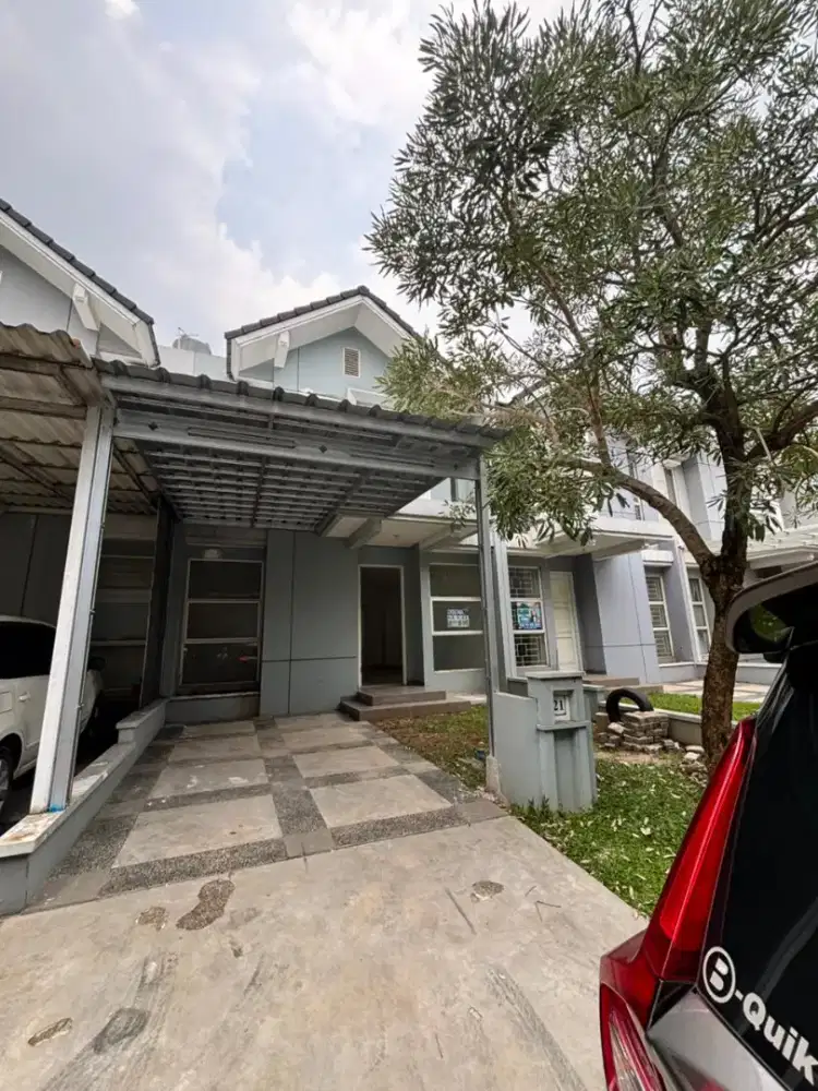 DI SEWA KAN RUMAH 2 LT, 3 KT & 2 KM