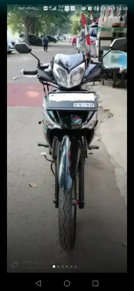 Supra X 125 Karburator Double Disk