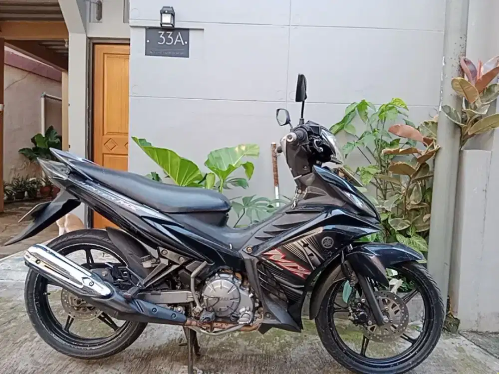 Yamaha jupiter MX kopling 2012