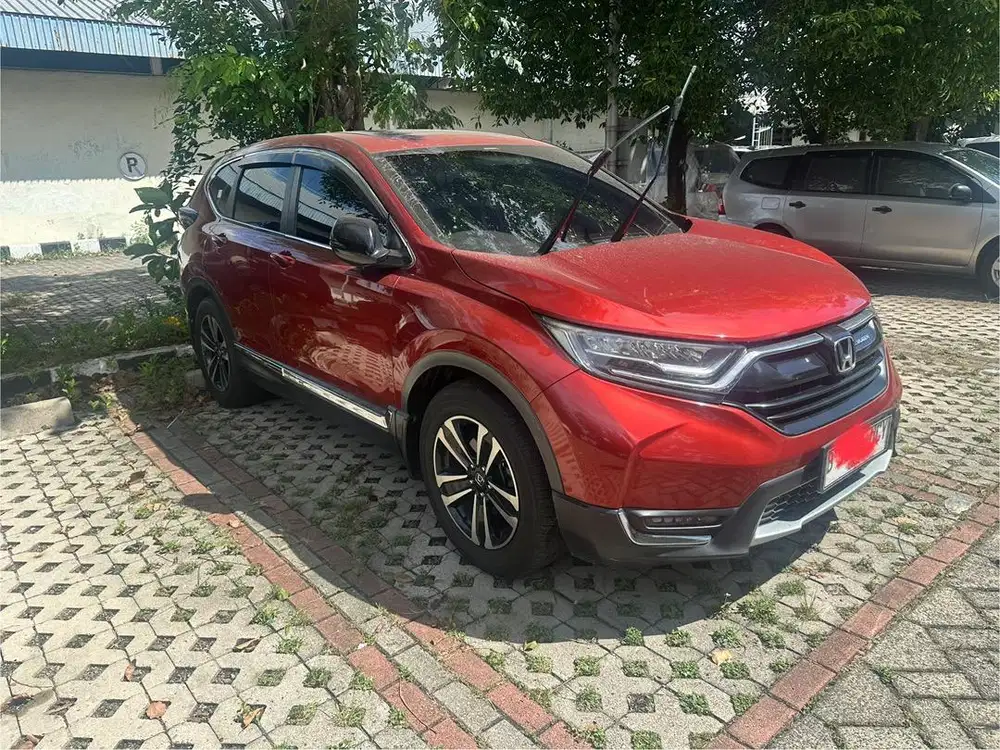 Honda CR-V 2017 Bensin