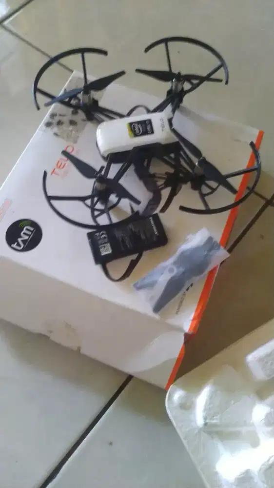 Drone DJI TELLO MUMER