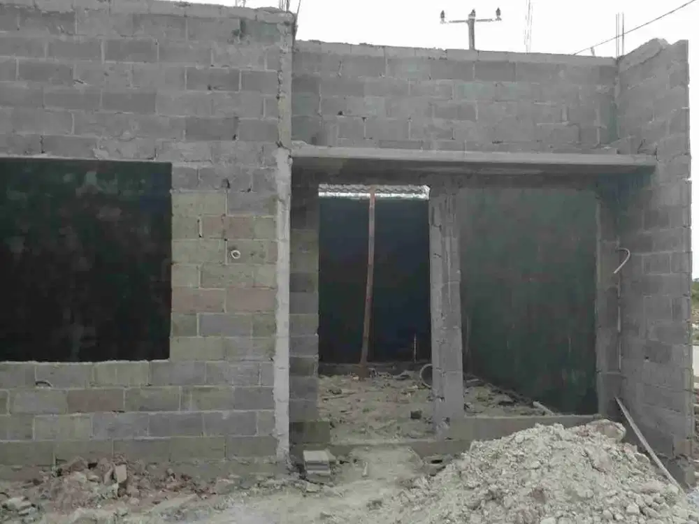 Rumah Subsidi Serang banten