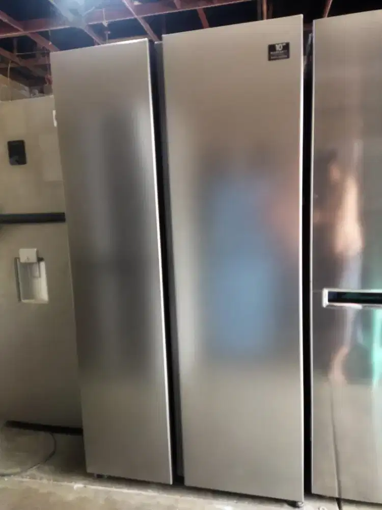 Kulkas Mewah Samsung Digital Inverter Mulus